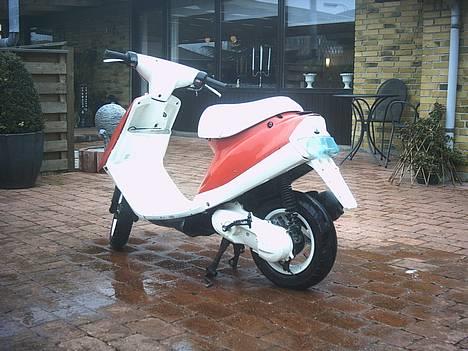 Yamaha Jog - [FØR] billede 3