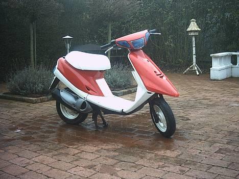 Yamaha Jog - [FØR] billede 4