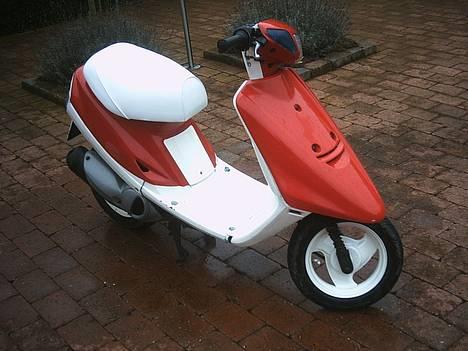 Yamaha Jog - [FØR] billede 5