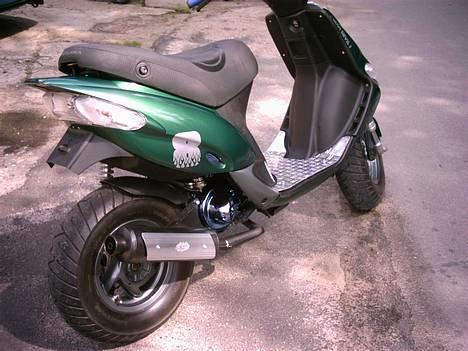 Gilera Stalker ¤ Solgt ¤ - Nyt billede - Min nye Proma Legal billede 2