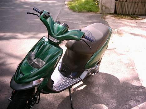 Gilera Stalker ¤ Solgt ¤ - Nyt billede billede 6