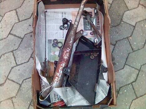 Suzuki DM50 Samurai |SOLGT| billede 12