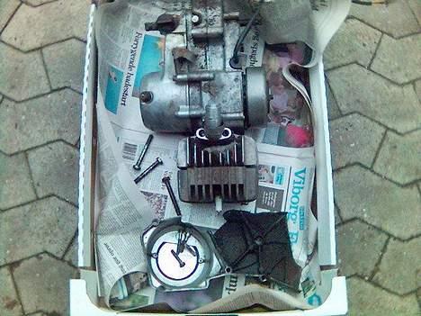 Suzuki DM50 Samurai |SOLGT| billede 13