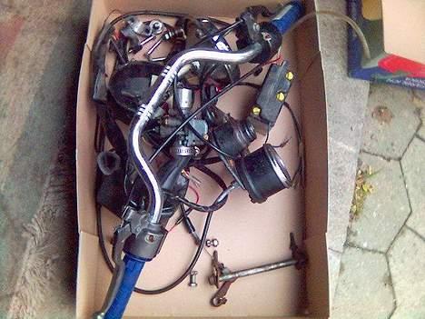 Suzuki DM50 Samurai |SOLGT| billede 15