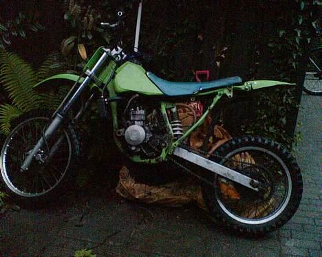 Derbi sender R SOLGT billede 1