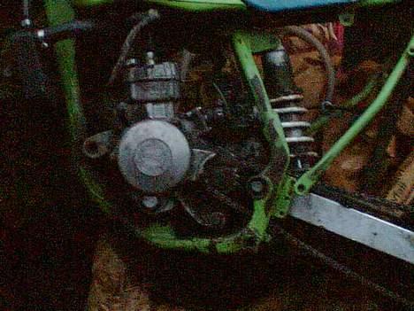 Derbi sender R SOLGT billede 2