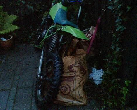 Derbi sender R SOLGT billede 3