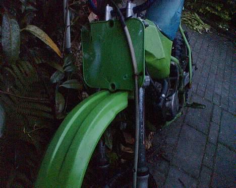 Derbi sender R SOLGT billede 4