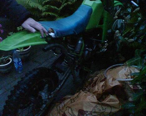 Derbi sender R SOLGT billede 8