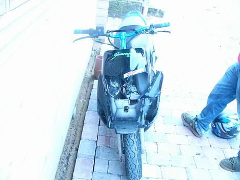 Honda SFX ..:Blue / Black:.. - Nej hvor er det trælst at se på.... billede 12