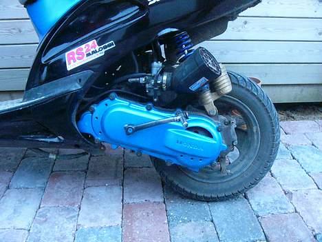 Honda SFX ..:Blue / Black:.. billede 13