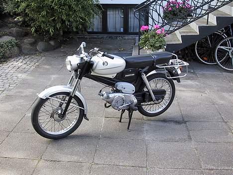 Yamaha Jog  billede 5