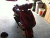 Yamaha Aerox  [Tidl. scooter]