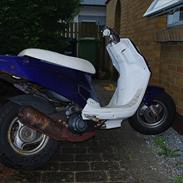 PGO Hot 50   --BYTTET--