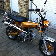 Skyteam Dax *totalt skadet*