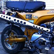 Skyteam Dax *totalt skadet*