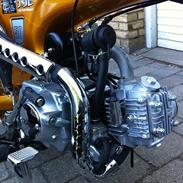 Skyteam Dax *totalt skadet*