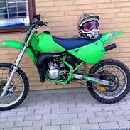 Kawasaki kx 80