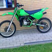 Kawasaki kx 80