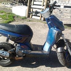 Yamaha Slider Byttet.
