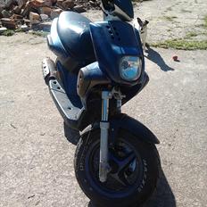 Yamaha Slider Byttet.