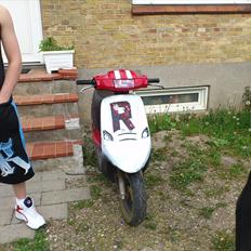 PGO Comet SuntMissen