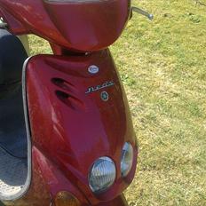 Yamaha neos 30'er BYTTET TIL BWS