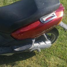 Yamaha neos 30'er BYTTET TIL BWS