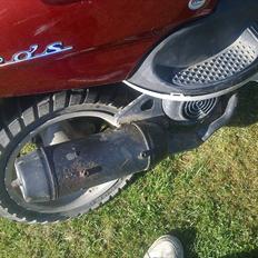 Yamaha neos 30'er BYTTET TIL BWS