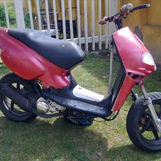 Aprilia Rally- byttet til Nrg 3:)