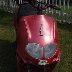 Aprilia Rally- byttet til Nrg 3:)