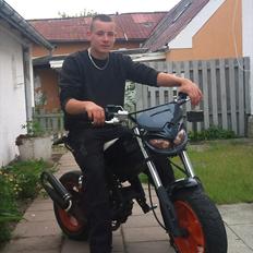 Suzuki street magic (solgt)