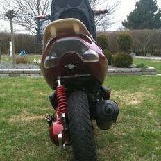 Aprilia Sonic SOLGT 8500.- 