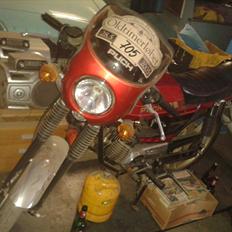 Puch Monza Juvel 3 Gear