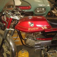 Puch Monza Juvel 3 Gear