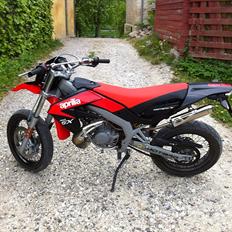 Aprilia SX 50 "Solgt"