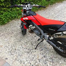 Aprilia SX 50 "Solgt"