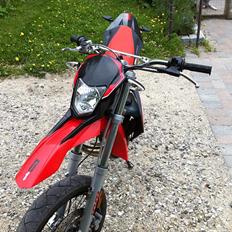 Aprilia SX 50 "Solgt"