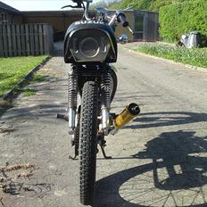 Suzuki dm 50 samurai