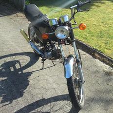 Suzuki dm 50 samurai