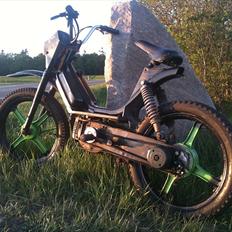 Vespa Bravo SOLGT