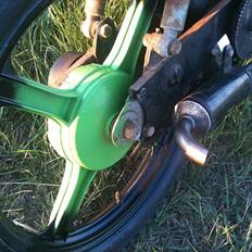Vespa Bravo SOLGT