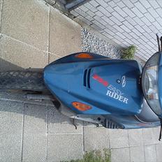 Kreidler easy rider (projekt)