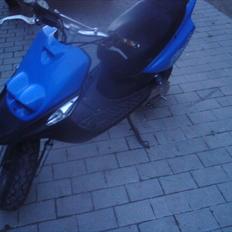 Yamaha Bws (byttet)