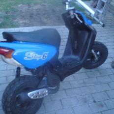 Yamaha Bws (byttet)
