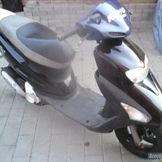 Honda Sfx byttet til bws