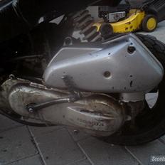 Honda Sfx byttet til bws