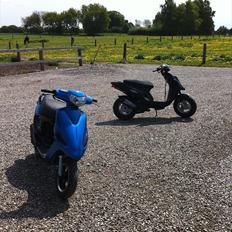 PGO Black Magic [Tidl. scooter]