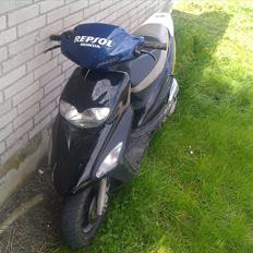 Honda Sfx Byttet til SF2