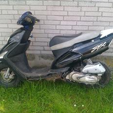 Honda Sfx Byttet til SF2